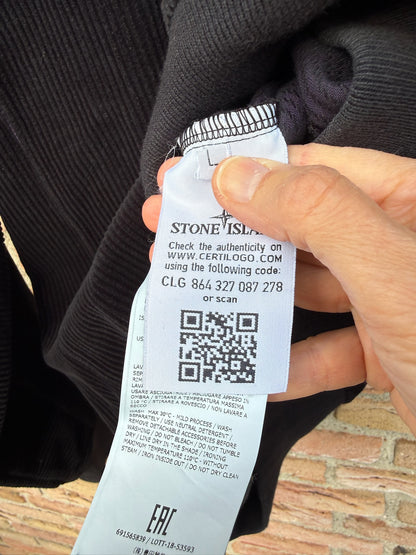 Stone Island Corduroy Pullover - L