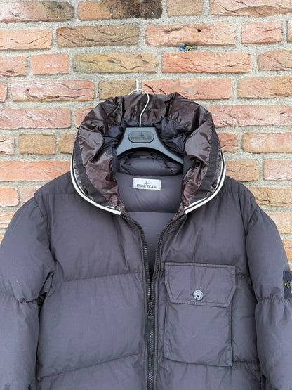 Stone Island Naslan Light Watro Down-TC Jacket - L