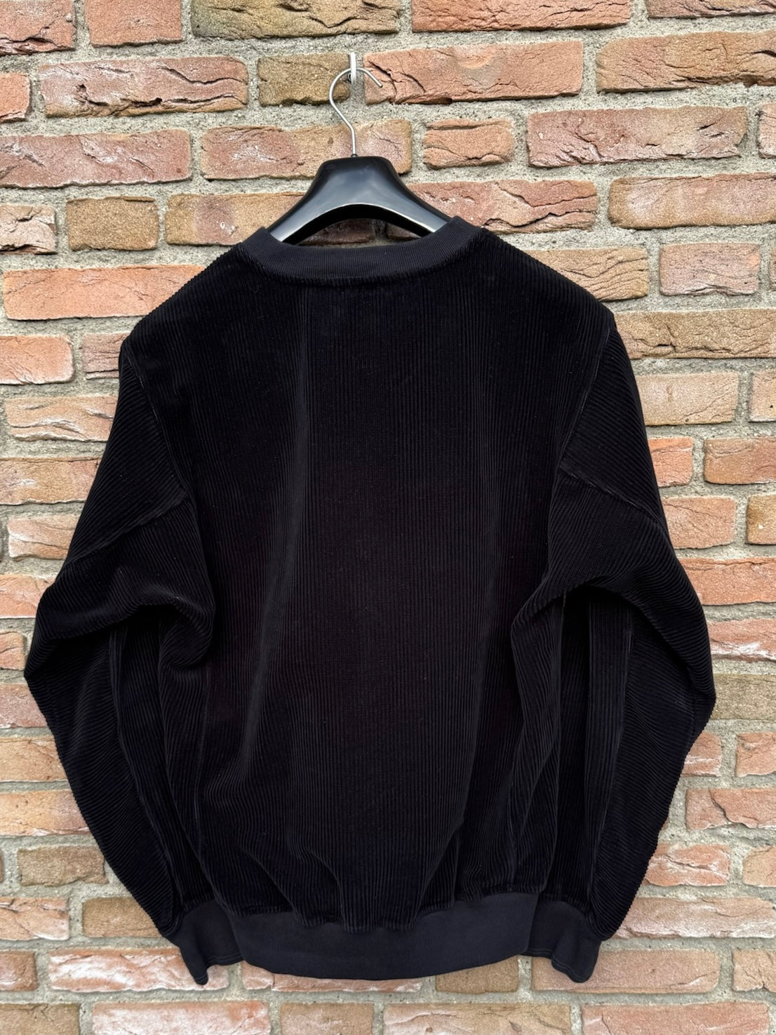 Stone Island Corduroy Pullover - L