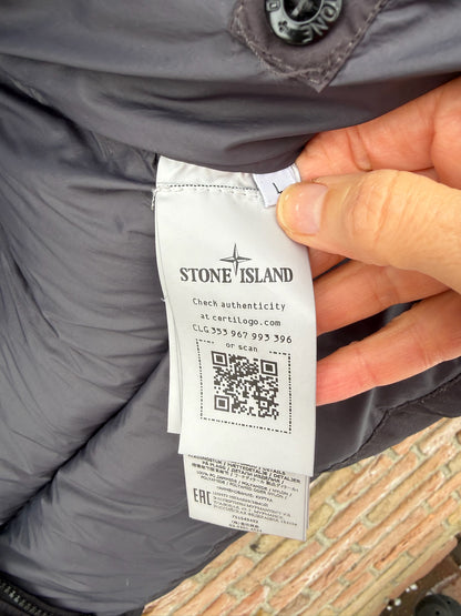 Stone Island Naslan Light Watro Down-TC Jacket - L