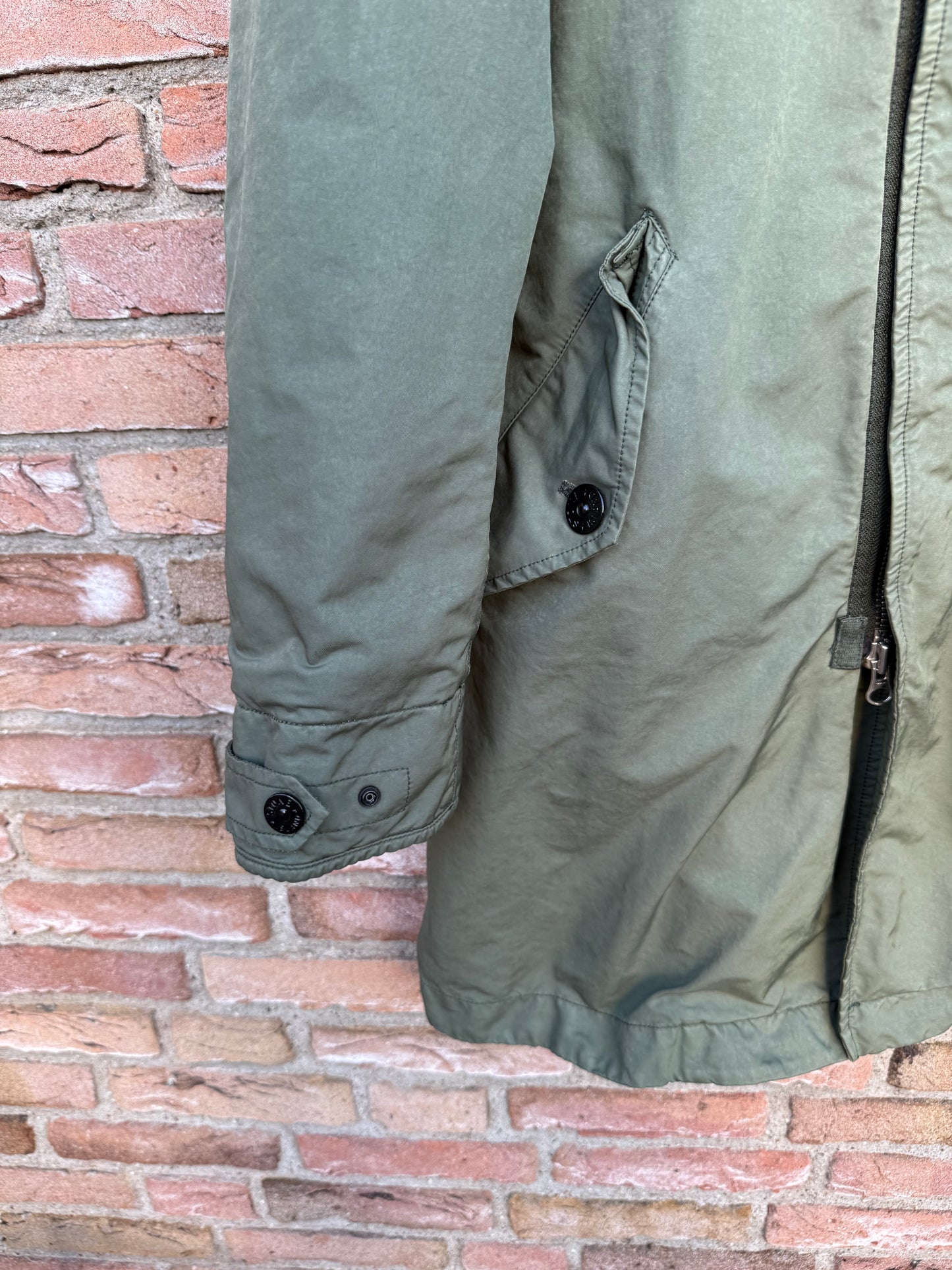 Stone Island David-TC Primaloft Jacket - M