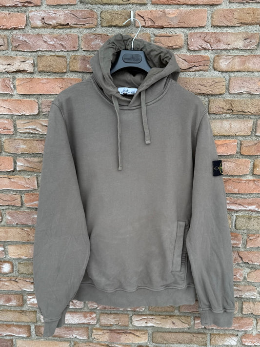 Stone Island Hoodie - L