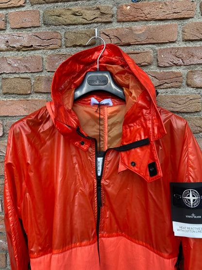 Stone Island Heat Reactive Lamy Jacke - L