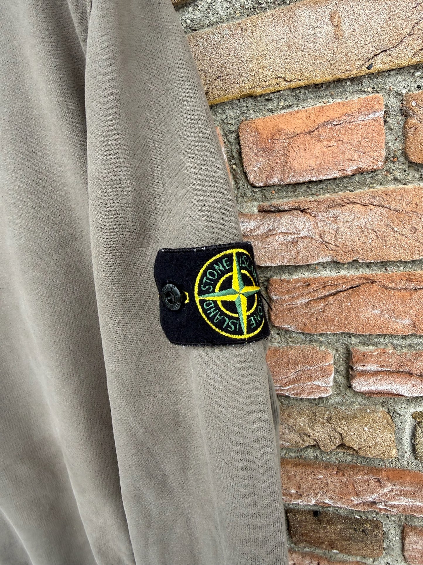 Stone Island Hoodie - L