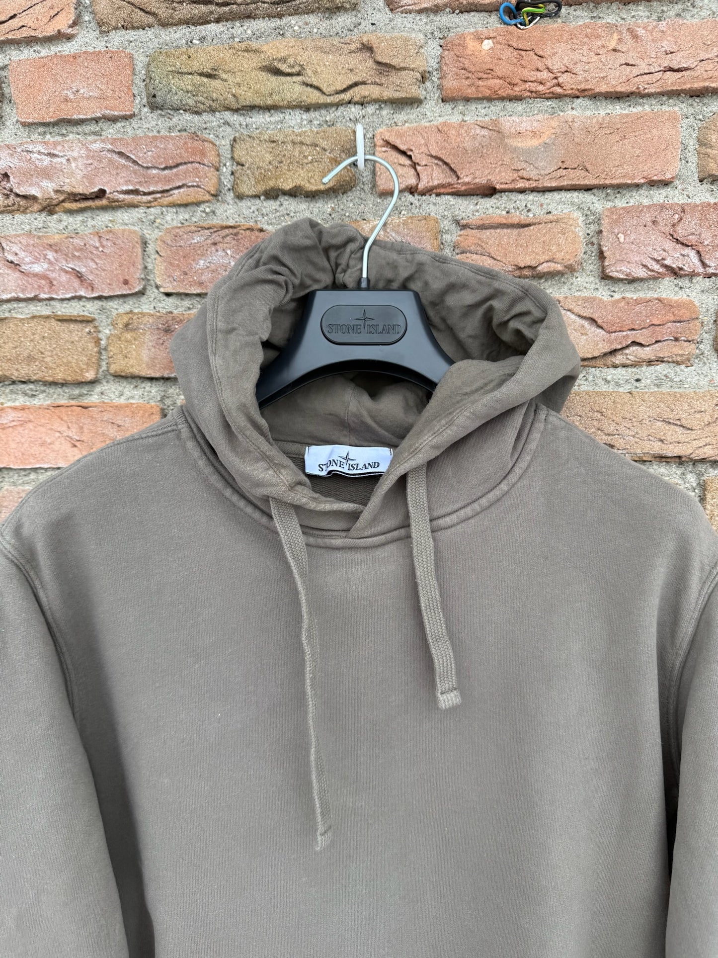 Stone Island Hoodie - L