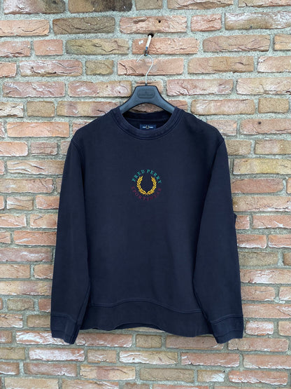 Fred Perry Swetshirt - L