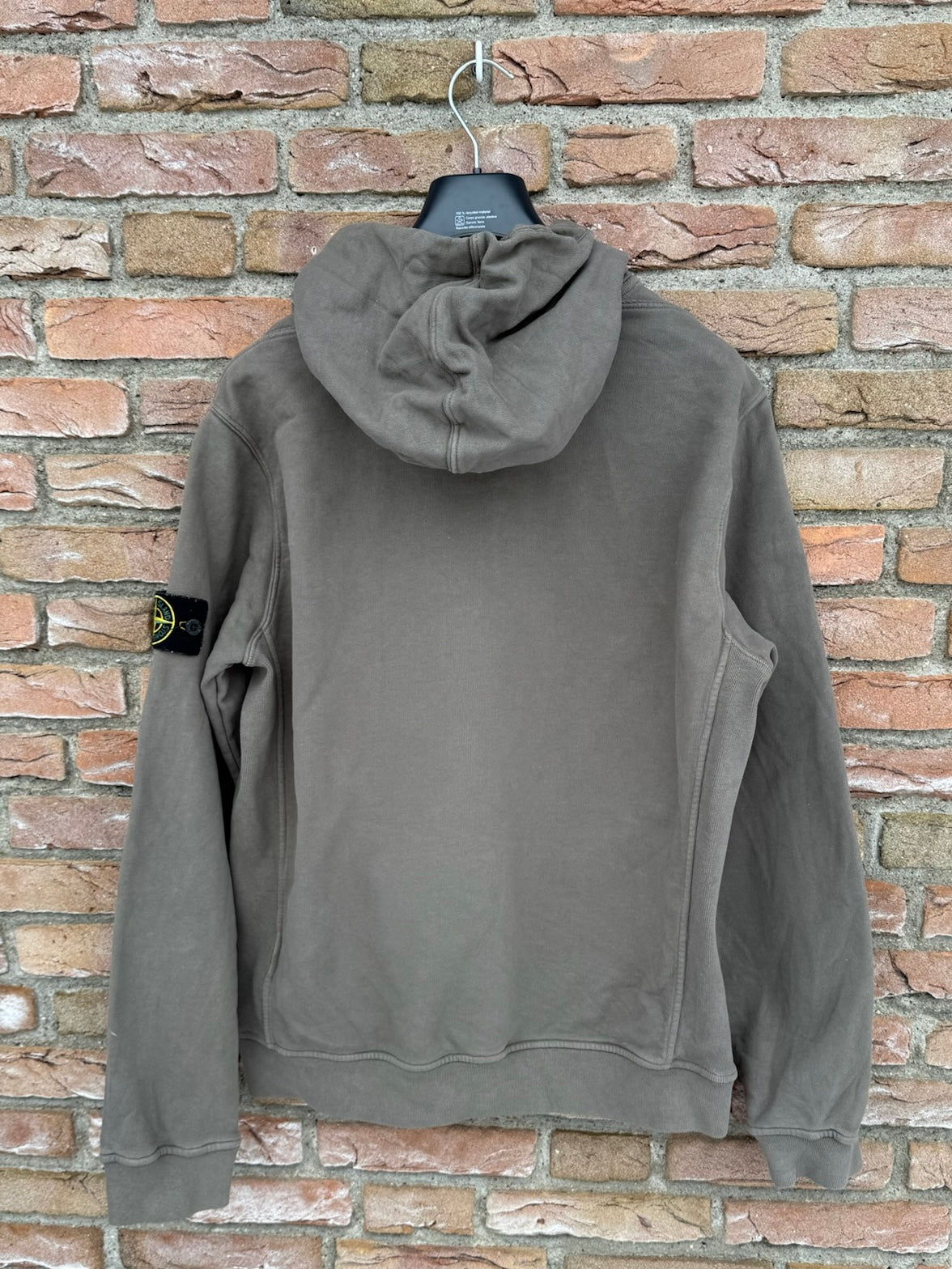 Stone Island Hoodie - L