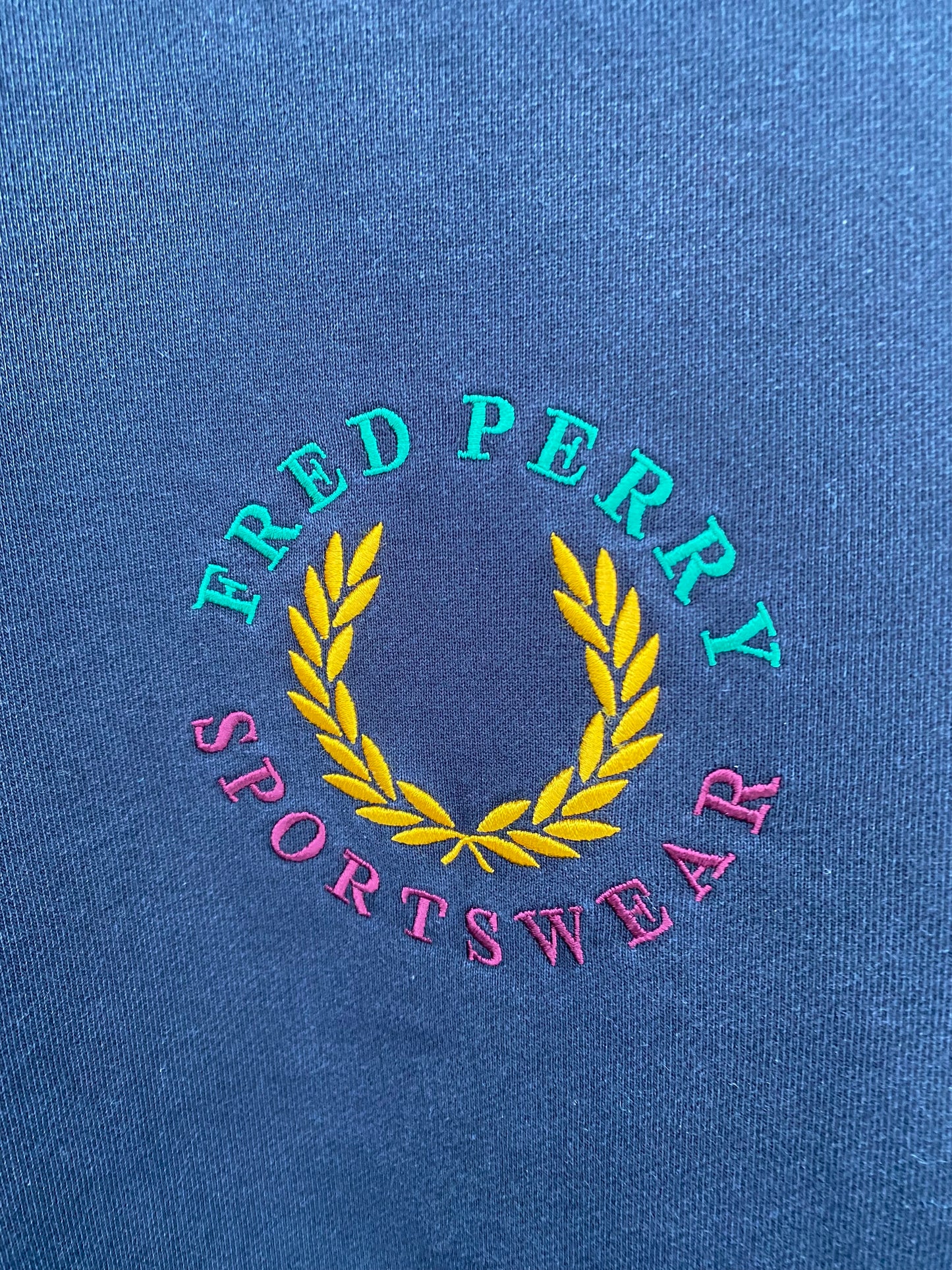 Fred Perry Swetshirt - L