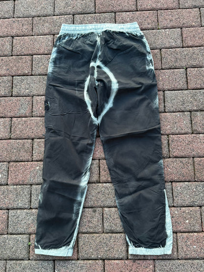 Stone Island Hand Sprayed Trousers - W30