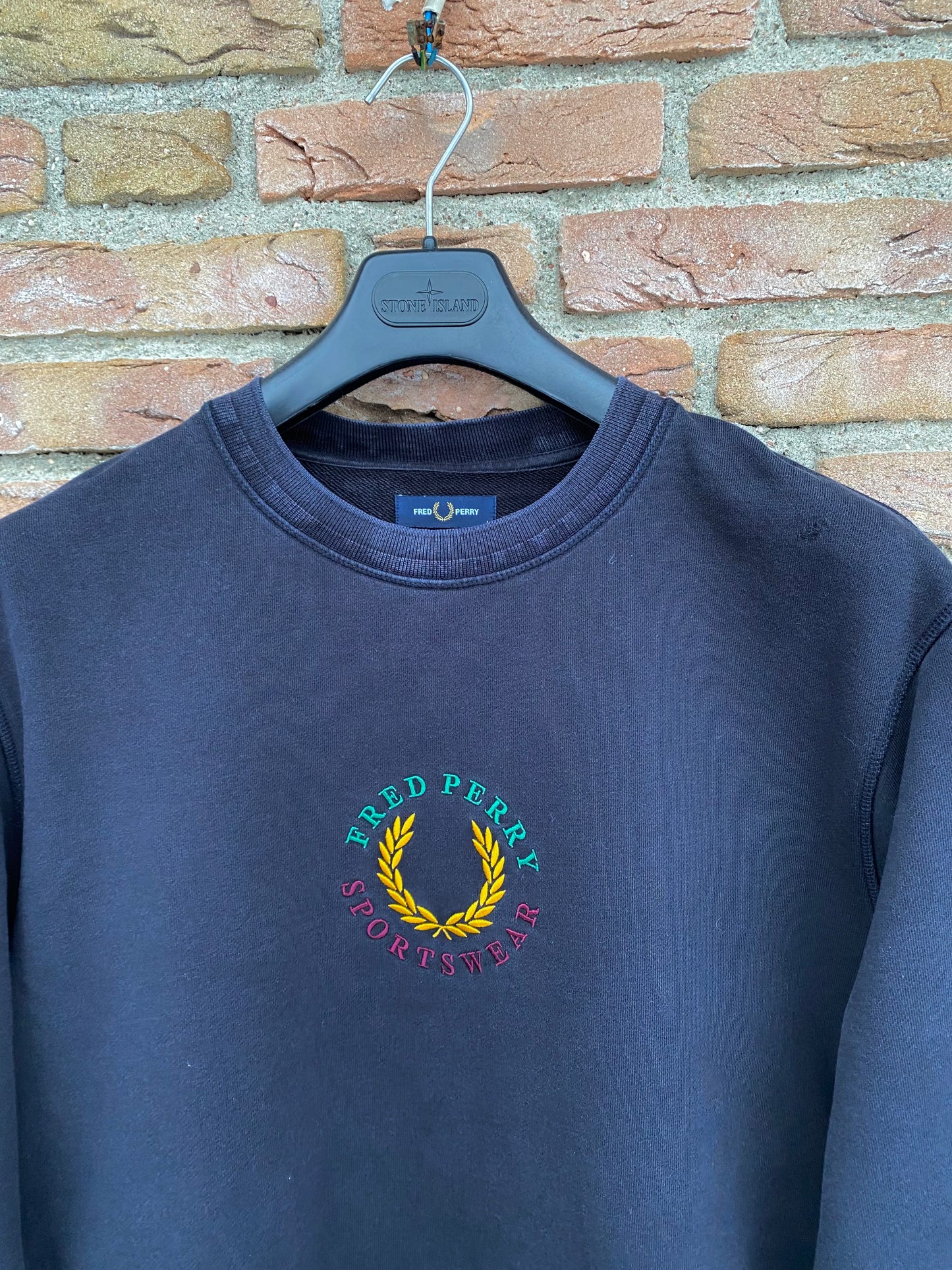 Fred Perry Swetshirt - L