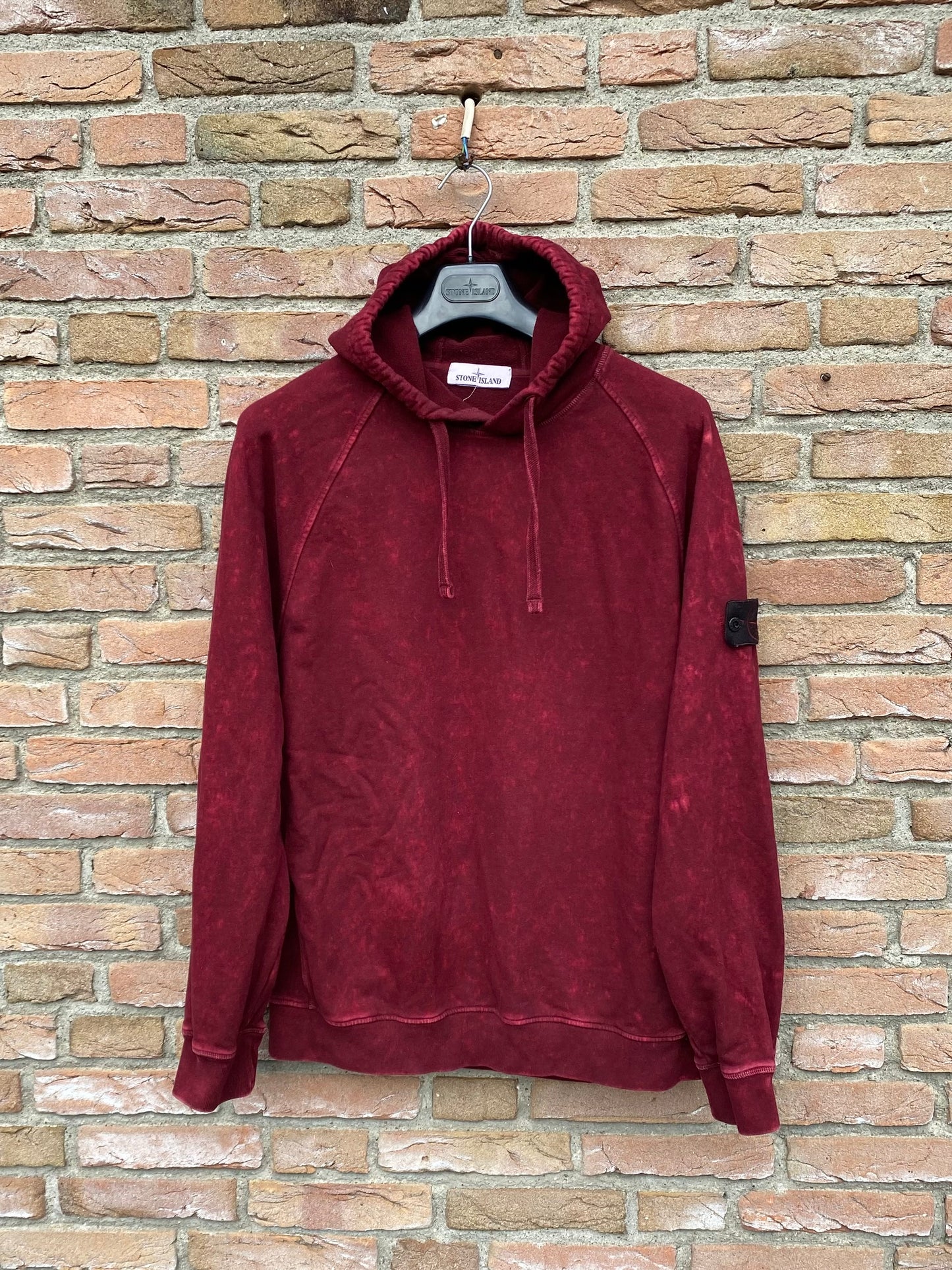 Stone Island OVD Hoodie - XL