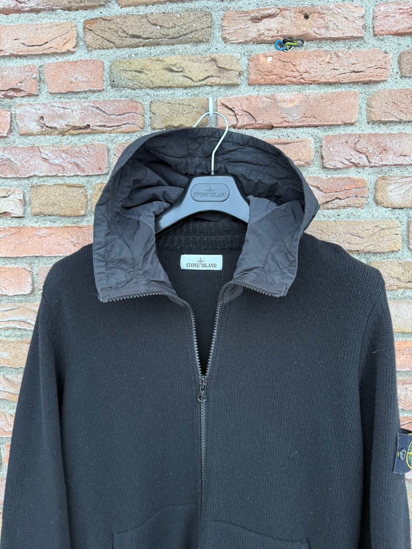 Stone Island Knit Jacket - XL