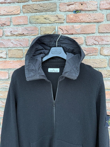 Stone Island Knit Jacket - XL