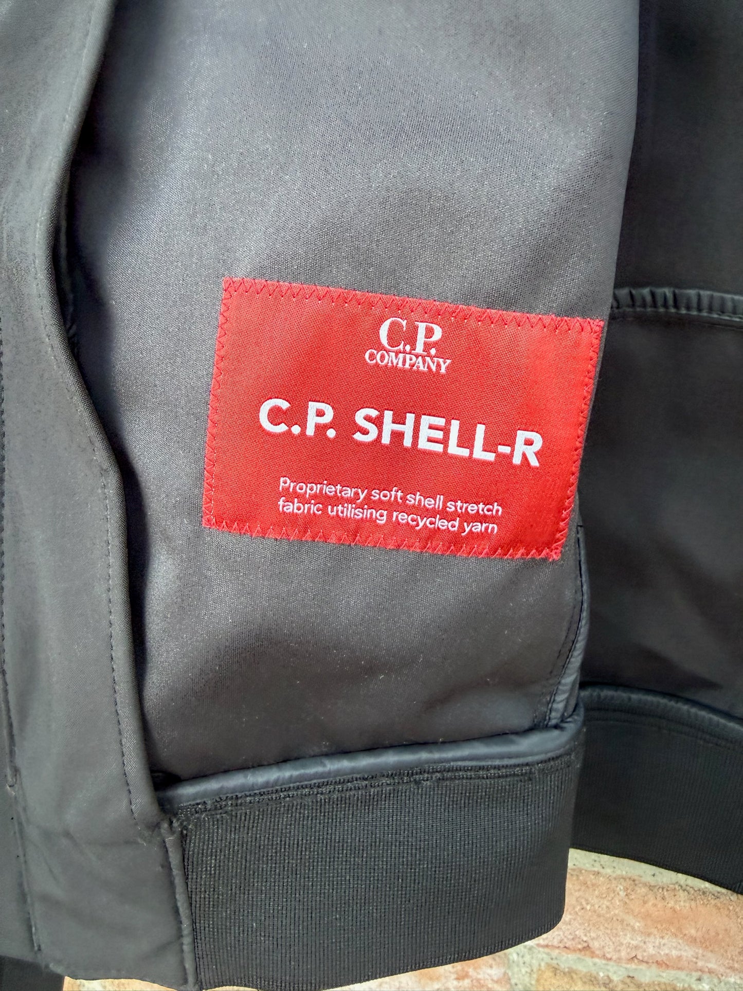 C.P. Company C.P. Shell-R Jacket - L