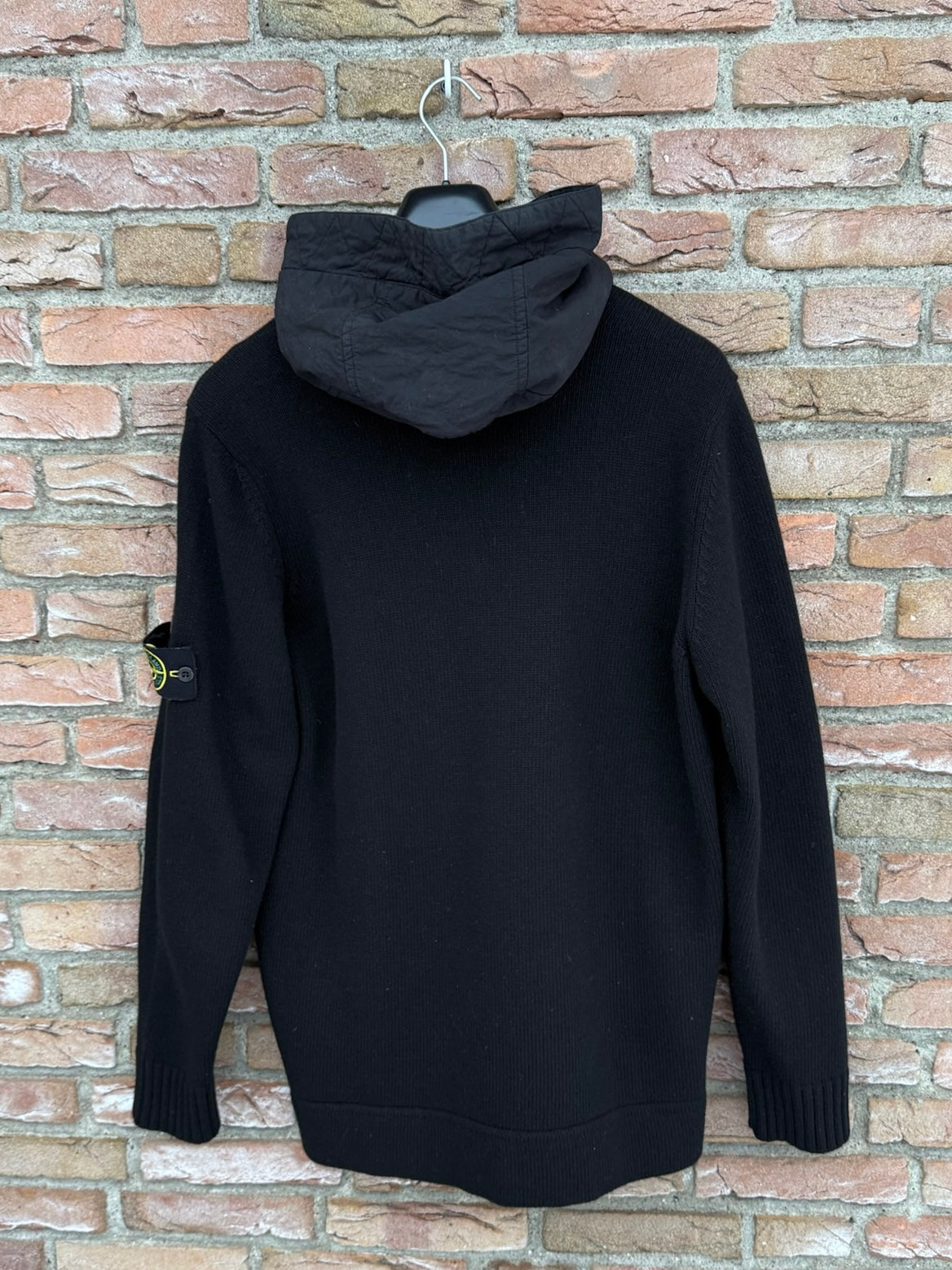 Stone Island Knit Jacket - XL