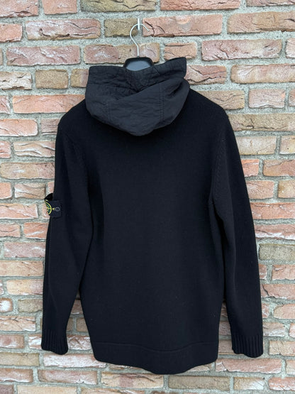 Stone Island Knit Jacket - XL