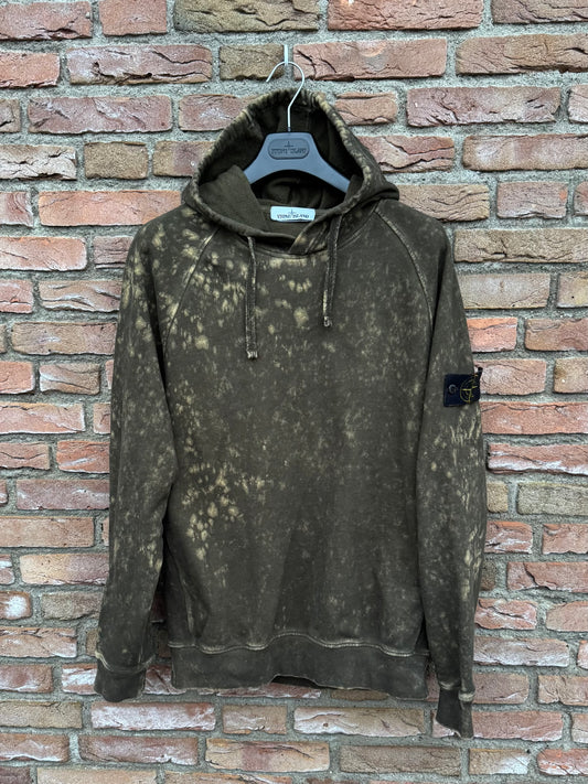 Stone Island OVD Hoodie - L