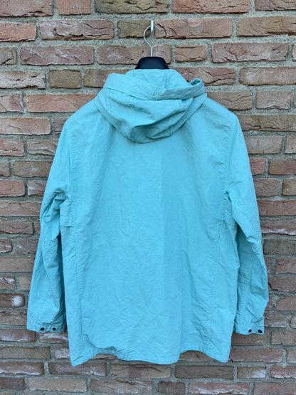 Stone Island Tela Cotone Lino Fiammato-TC Jacket - L