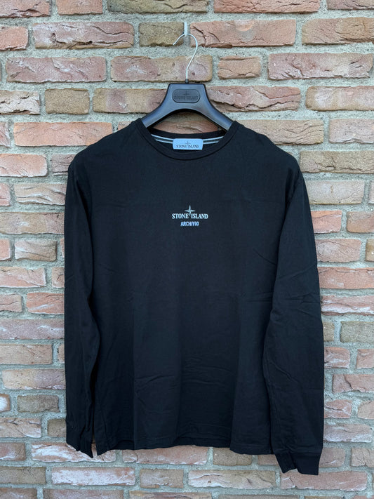 Stone Island Archivio Longsleeve - L