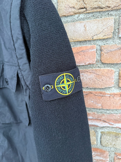 Stone Island Naslan Light Watro Primaloft Jacket - L