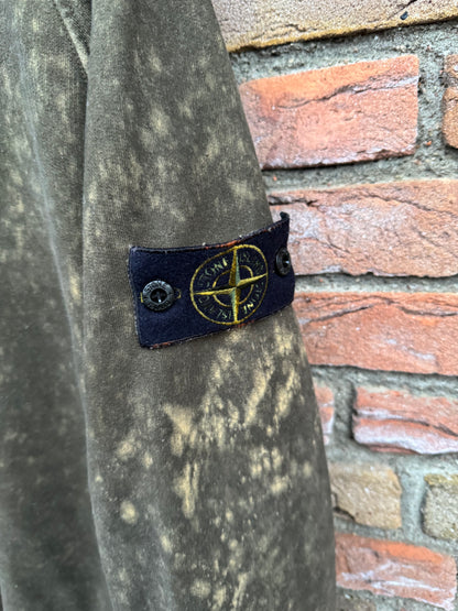 Stone Island OVD Hoodie - L