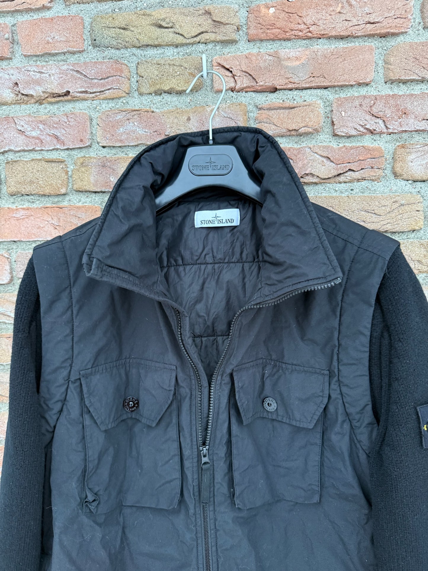 Stone Island Naslan Light Watro Primaloft Jacket - L