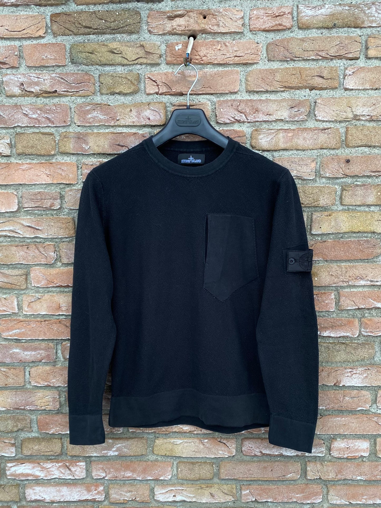 Stone Island Shadow Project Pullover - M