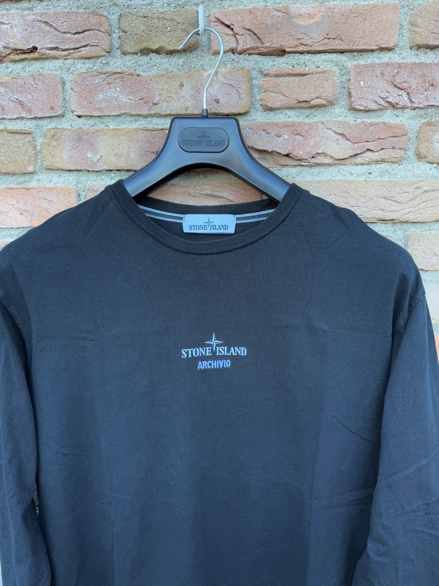 Stone Island Archivio Longsleeve - L