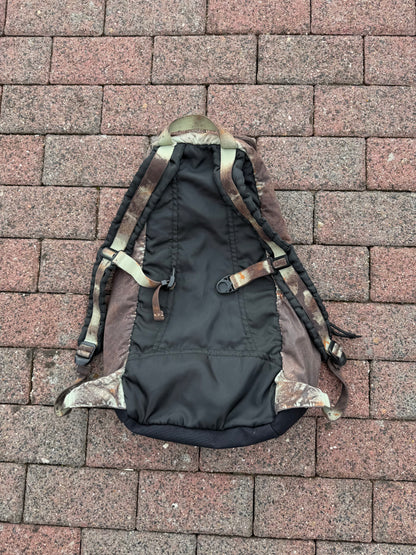 Stone Island Paintball Camo Backpack