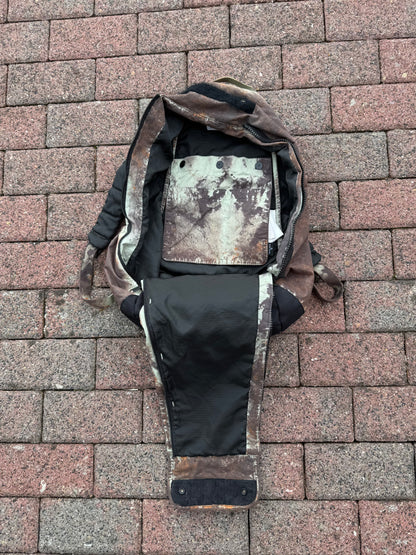Stone Island Paintball Camo Backpack