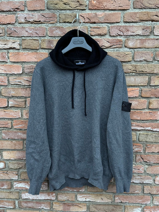 Stone Island Shadow Project Hoodie - XL