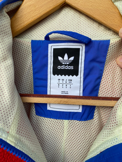 Adidas Fleecejacke - S