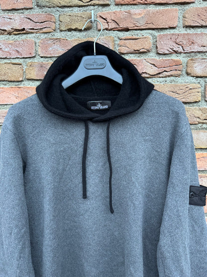Stone Island Shadow Project Hoodie - XL