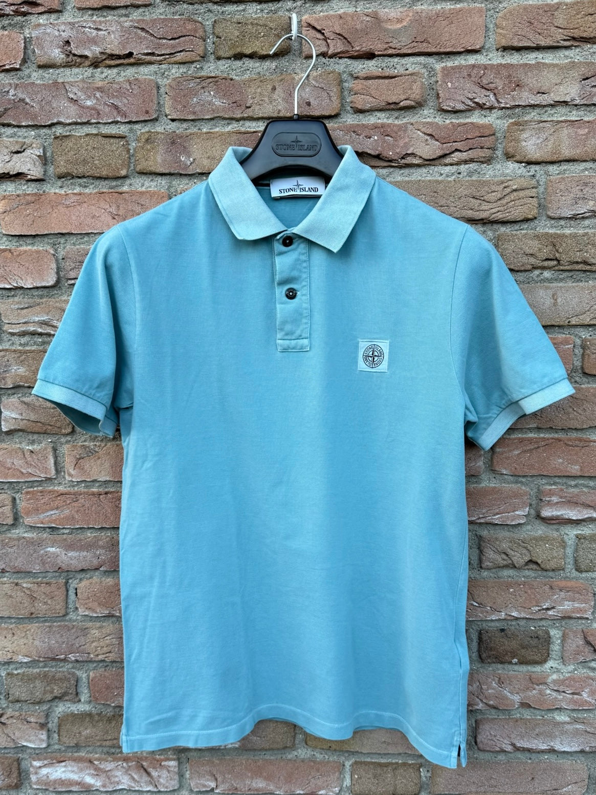 Stone Island Poloshirt - L