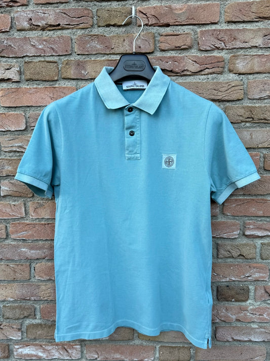 Stone Island Poloshirt - L