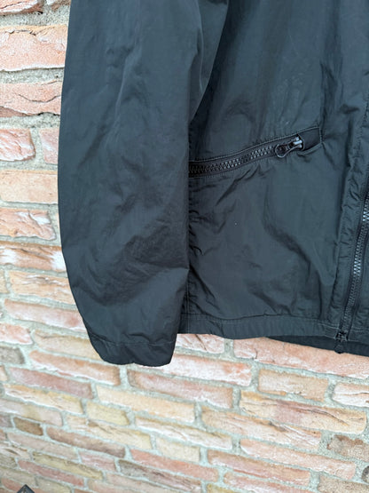 Stone Island Nylon Metal Flock Jacket - S