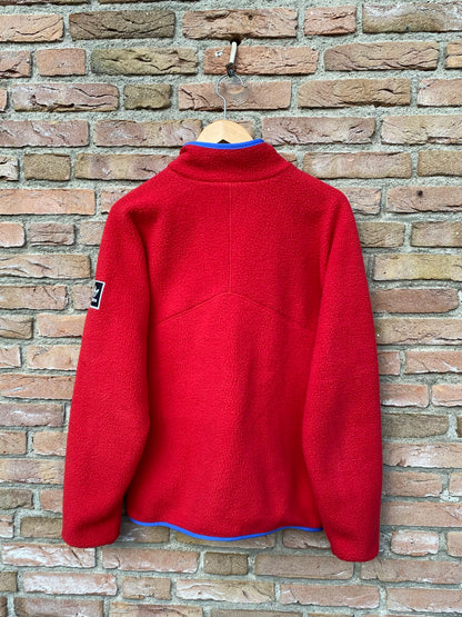 Adidas Fleecejacke - S