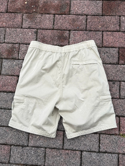 Stone Island Ghost Cargo Shorts - W32
