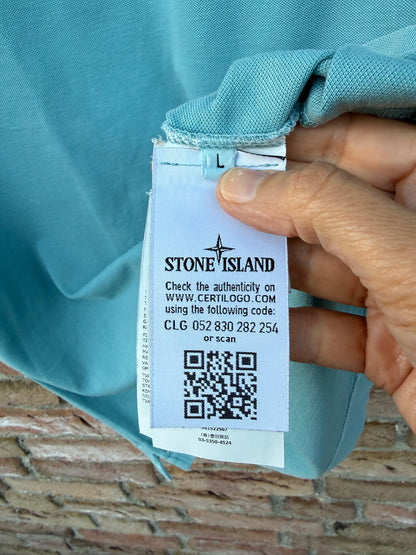 Stone Island Poloshirt - L