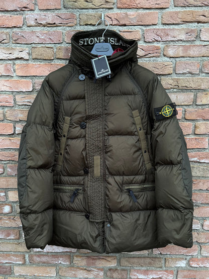 Stone Island Opaque Daunenjacke - L