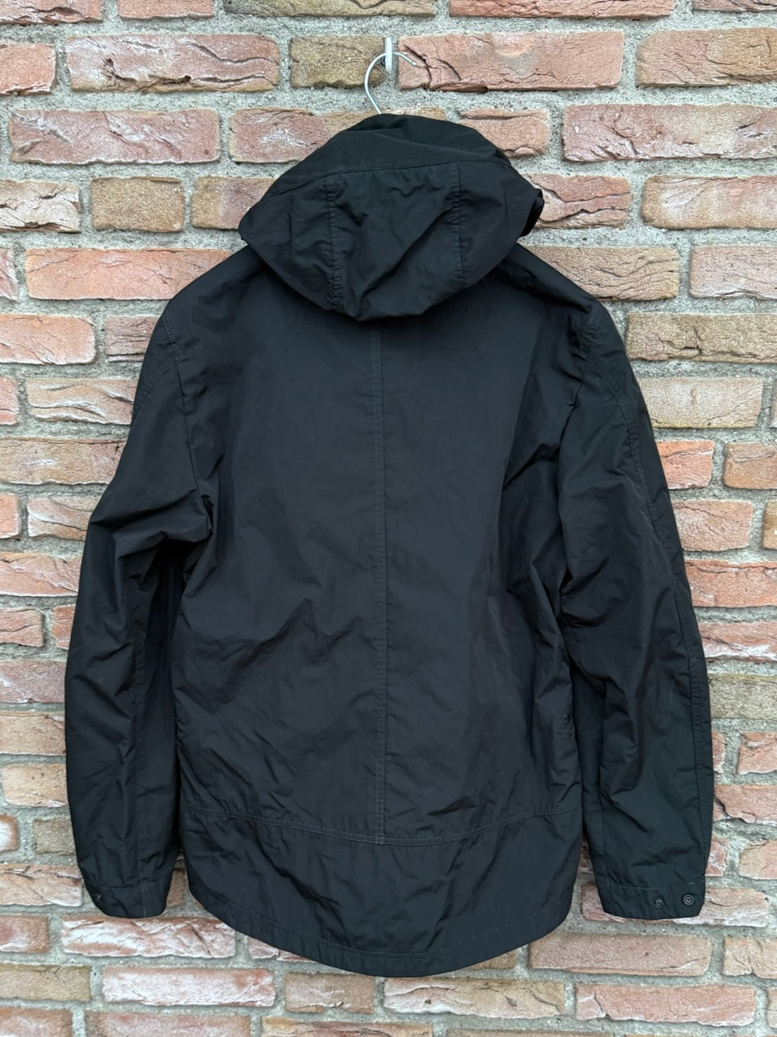 Stone Island Nylon Metal Flock Jacket - S