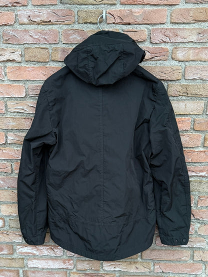 Stone Island Nylon Metal Flock Jacket - S