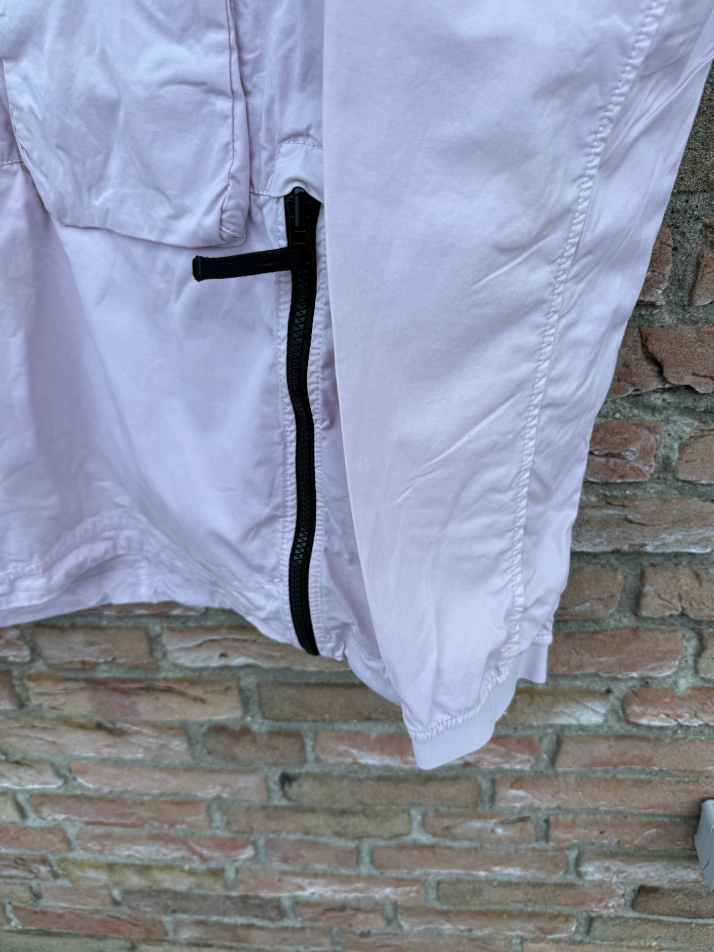 Stone Island Supima Cotton Twill Smock - L