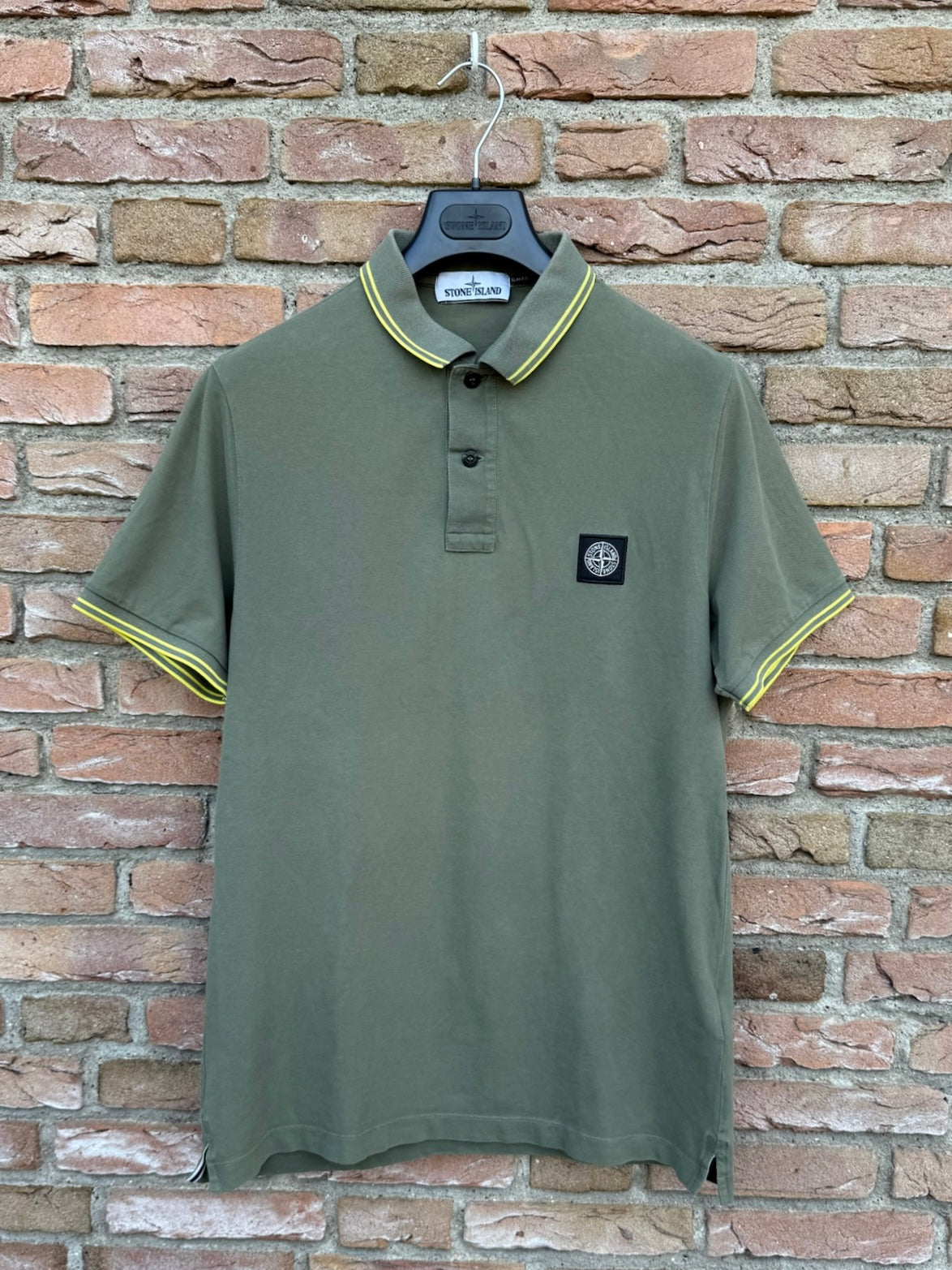 Stone Island Poloshirt - XL