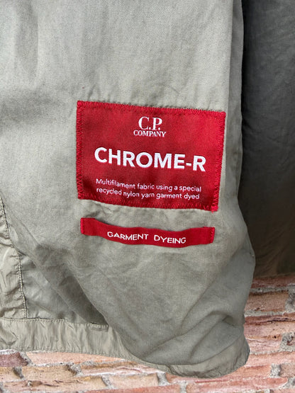 C.P. Company Chrome-R Goggle Jacket - L