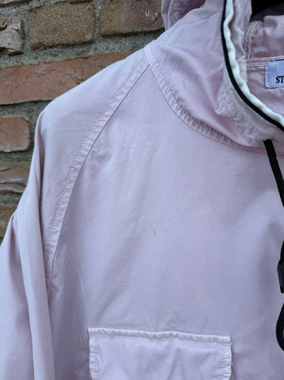 Stone Island Supima Cotton Twill Smock - L