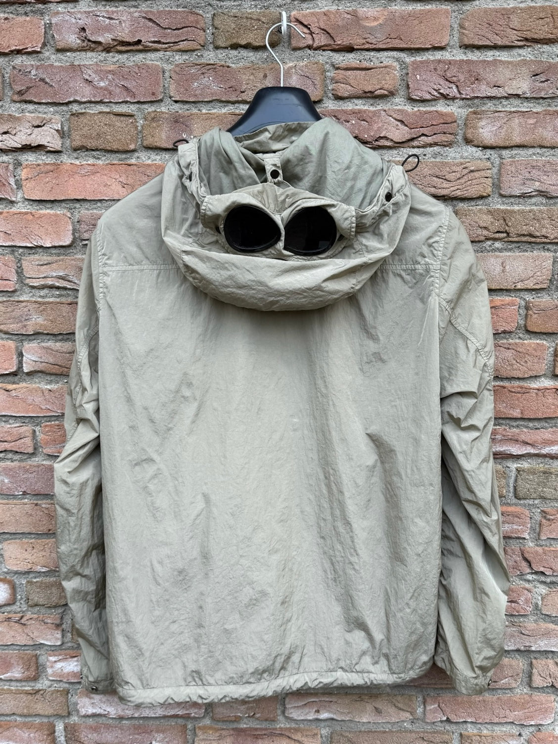 C.P. Company Chrome-R Goggle Jacket - L
