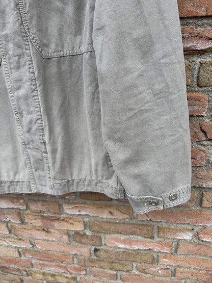 Stone Island Panama Tinto Terra Closed Loop Project Jacket - M