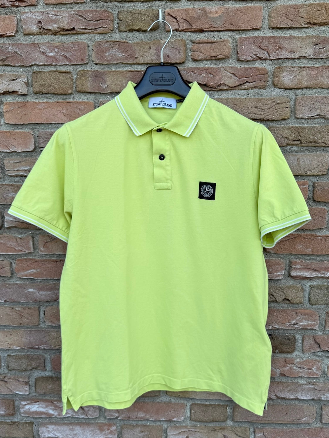 Stone Island Poloshirt - XL