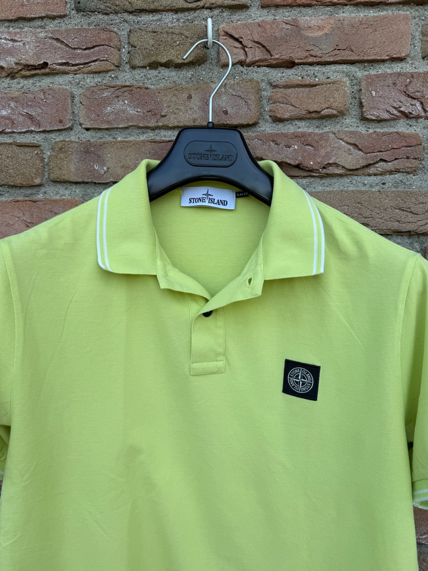 Stone Island Poloshirt - XL